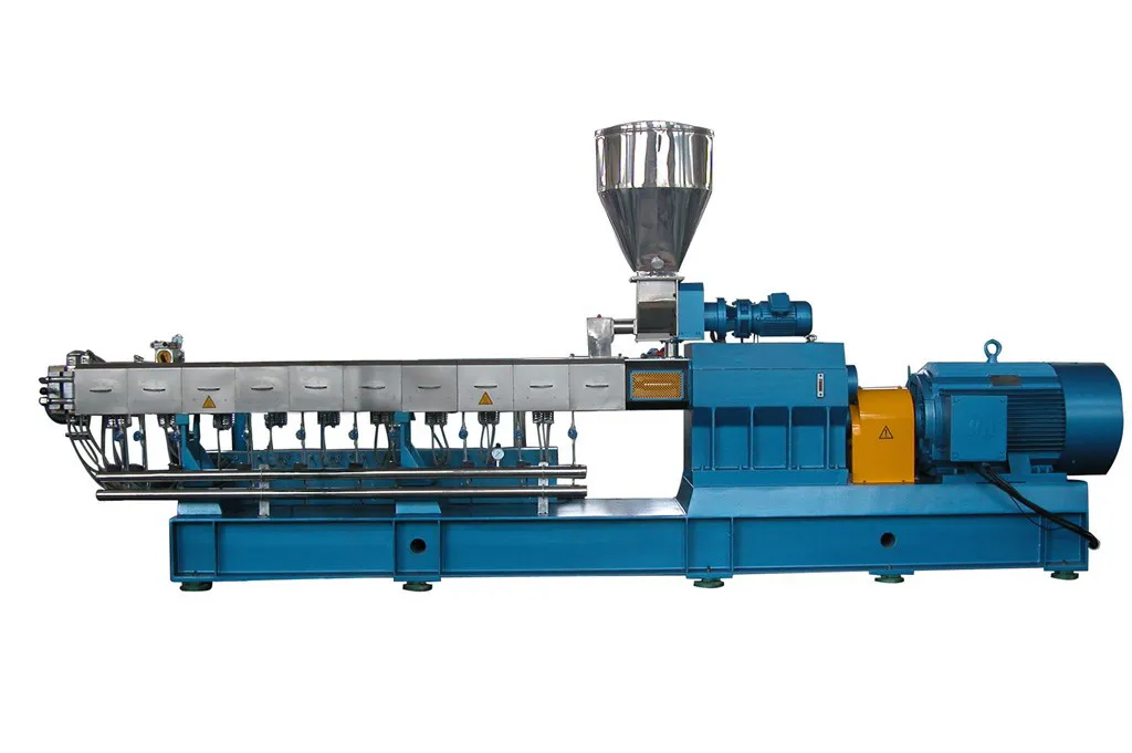twin screw extruder